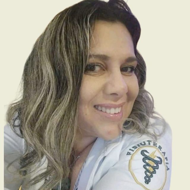Luciana Dantas, Fisioterapeuta Rio de Janeiro