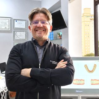 Guilherme Garcia, Ortodontista Campinas