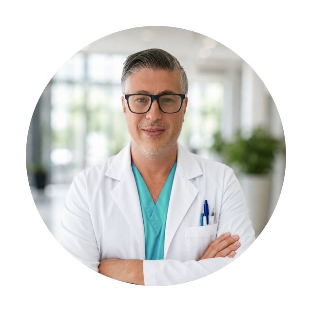 Matias Diaz, Neurocirujano Trenque Lauquen