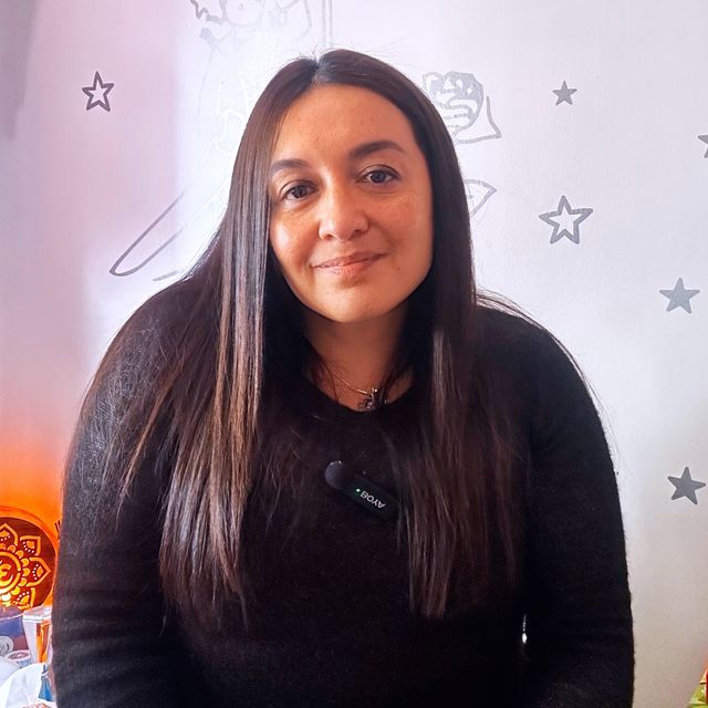 Patricia González Barría, Psicólogo Chillán