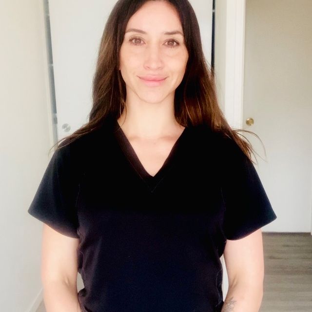 Carolina Andrea Jensen Vallejos, Terapeuta ocupacional Viña del Mar