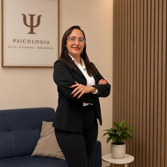 Maria Gorete  Da Silva Pereira , Psicólogo Goiânia