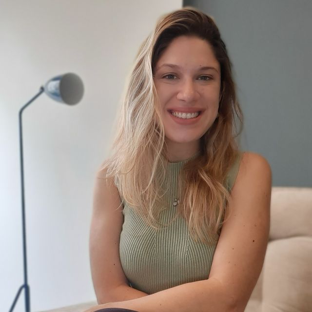 Rebecca Dorneles, Psicólogo Rio de Janeiro