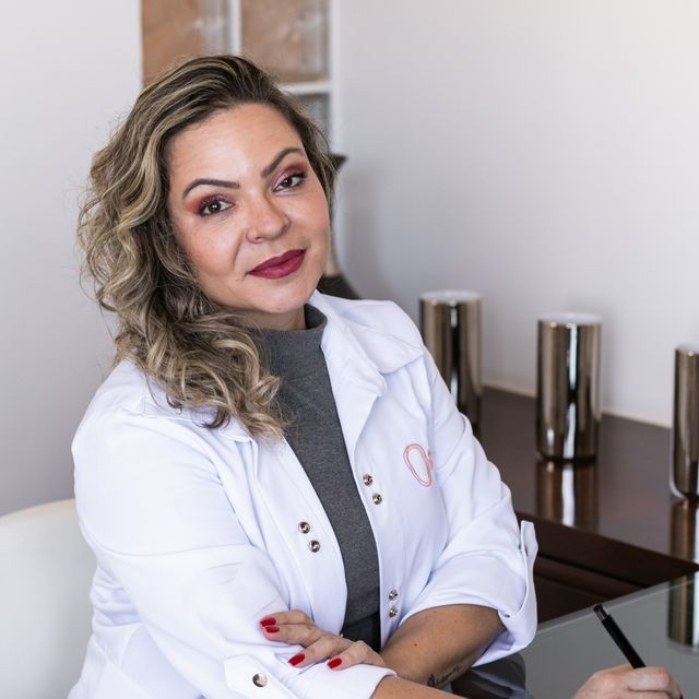 Telma Viana Martins, Dermatologista Barroso