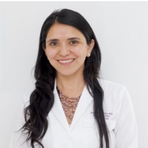 Carolina Andrea Peña Villa, Endocrinólogo Concepción