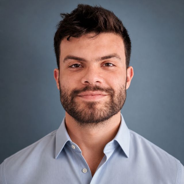 Gabriel Garcia, Psiquiatra Rio de Janeiro