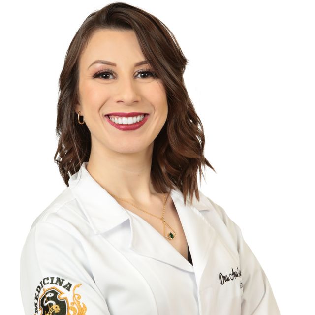 Ana Caroline Dalmolin, Médico clínico geral Francisco Beltrão