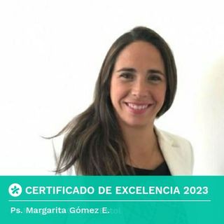 Margarita Gómez E., Psicólogo Las Condes