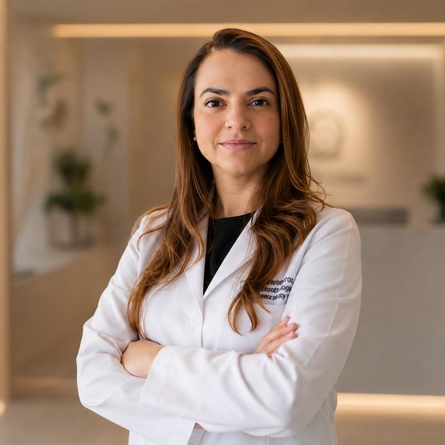 Angela María Ronderos Suárez, Otorrinolaringólogo Bogotá