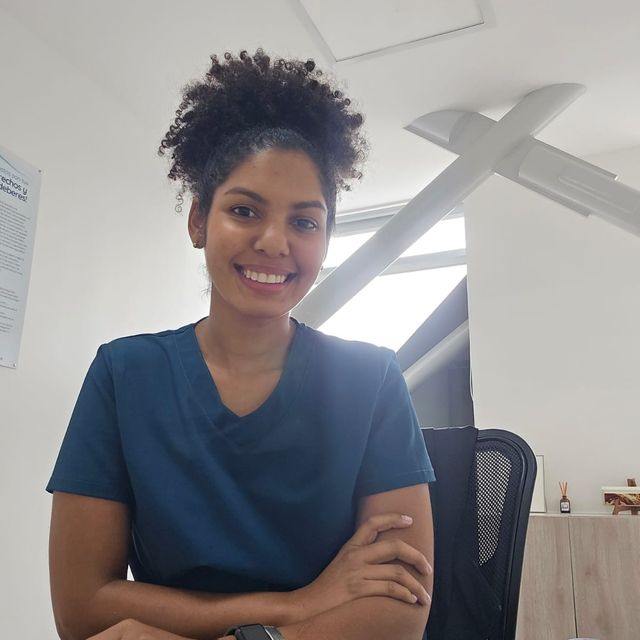 Maria Camila Rodriguez Abdala, Neuropsicólogo Medellín