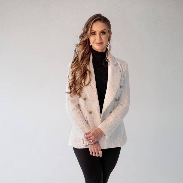 Laissa  Correa, Terapeuta complementar Anápolis