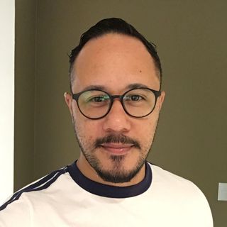 Ampliar imagem: Carlos Sudário, Psicanalista Águas Claras