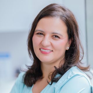 Dra. María Alexandra Arenas Carreño