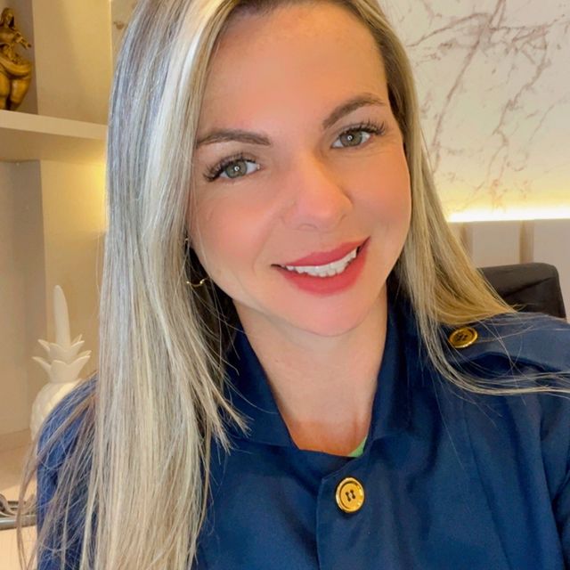 Ariana Cristina  Bortolin Bartolomeu, Nutricionista Santo André