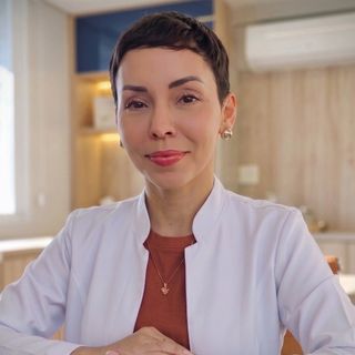 Mylena Couto, Geriatra Brasília