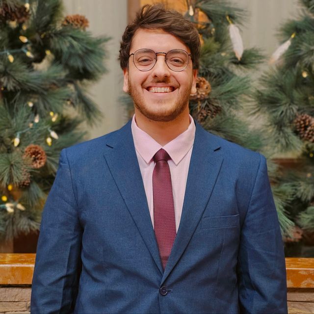 Rafael Souza Almeida, Psicólogo Volta Redonda