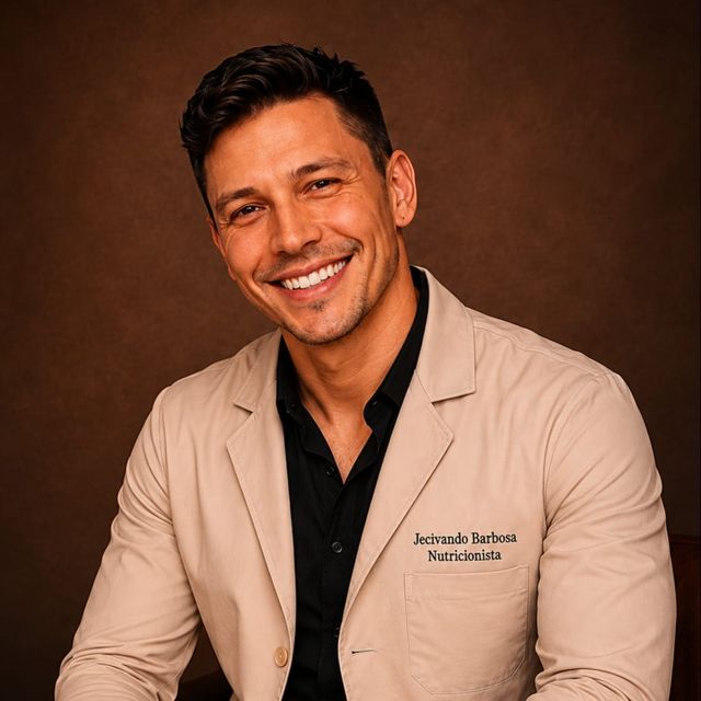 Jecivando Barbosa, Nutricionista Quixadá