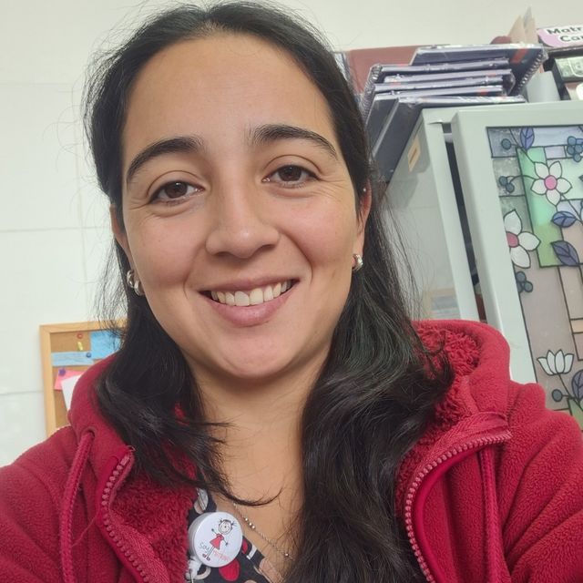 Carina Moraga S., Matrona San Miguel