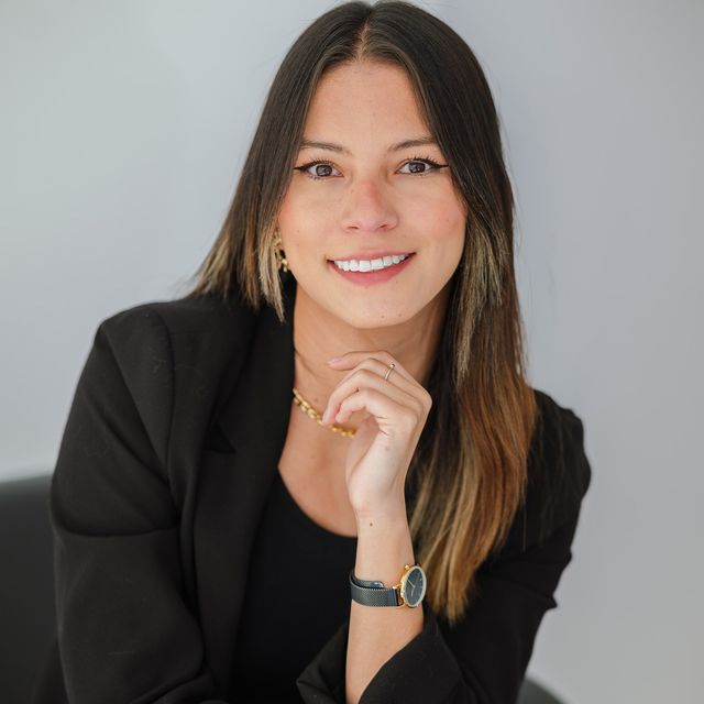 Manuela Rozo Riveros, Psicólogo Bogotá