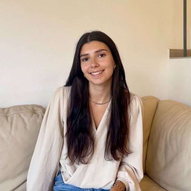 Trinidad  Souto Cooper, Psicólogo Lo Barnechea