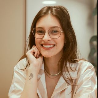 Luana Machioski, Psicólogo Curitiba