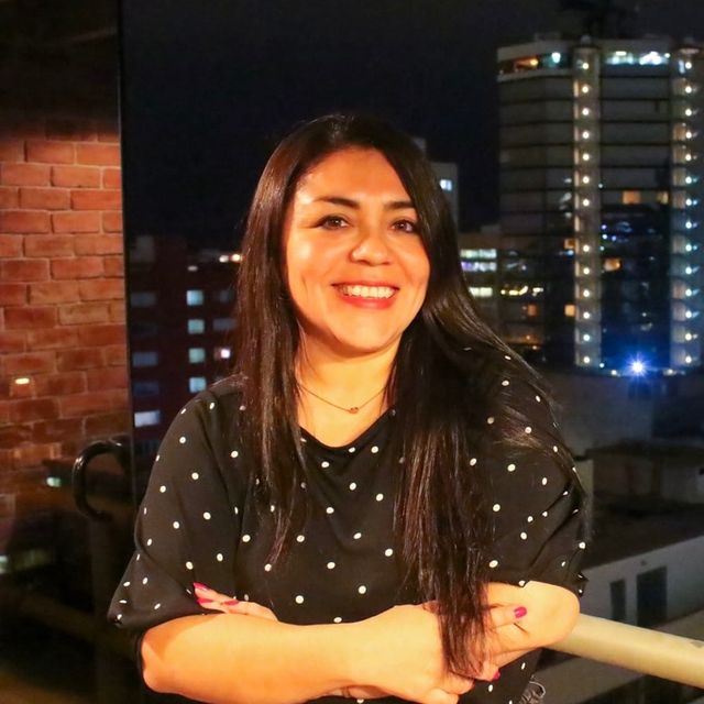 Rosa Victoria Núñez del Prado Peñaloza, Psicólogo Lima