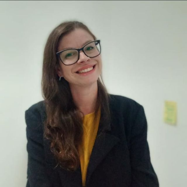 Suellen Jovita Soares, Psicólogo São José dos Campos