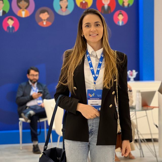 Luana Maluf, Psiquiatra São Paulo