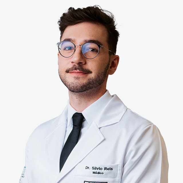 Silvio dos Reis Junior, Reumatologista Pouso Alegre