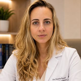 Daniela Nogueira Furtado Buçard, Ginecologista Petrópolis