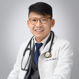 Fabio Massayuki Senaga Miyatake, Cardiologista Registro