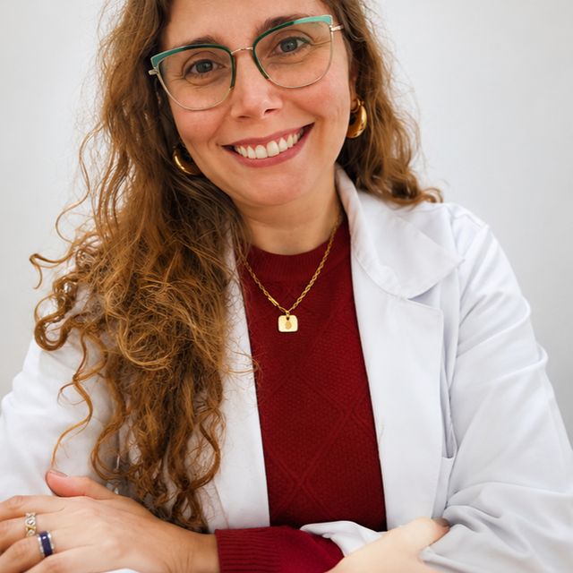 Marcella Bonaiuti Bonomo Buchler de Lemos, Médico clínico geral Londrina