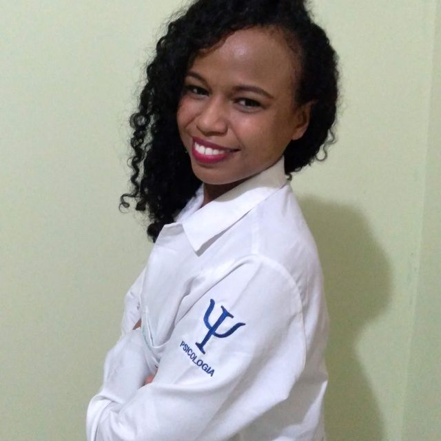 Daiana Cristina  de Santana Falcão, Psicólogo Brasília