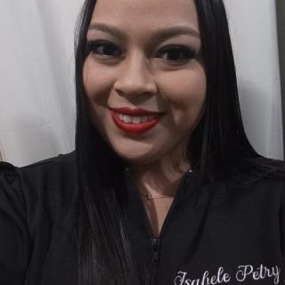 Isabele Petry Oliveira , Terapeuta ocupacional Foz do Iguaçu