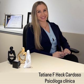 Tatiane Fernanda Heck Cardoso, Psicólogo Santa Cruz Do Sul