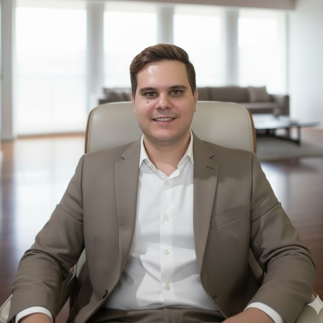 Erick F. G. de Santana, Psicólogo Jacareí