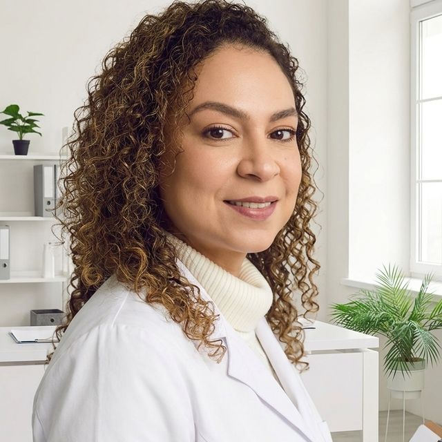 Lina María Duque Lenis, Médico general Bogotá