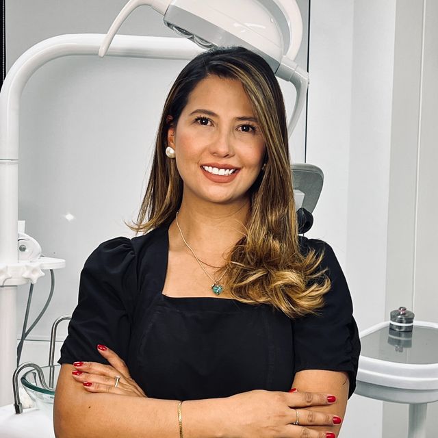Stefany Mendoza Velandia, Odontólogo Bogotá