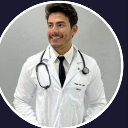 Thales  Lima Lopes , Médico clínico geral Porto Alegre