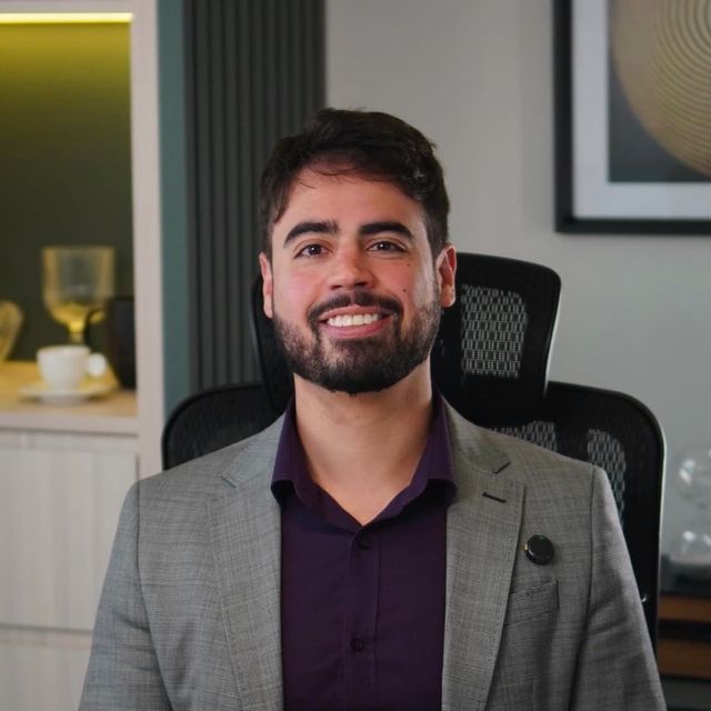 Tiago Suassuna, Endocrinologista Florianópolis