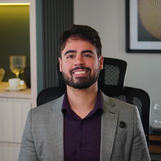 Tiago Suassuna, Endocrinologista Florianópolis
