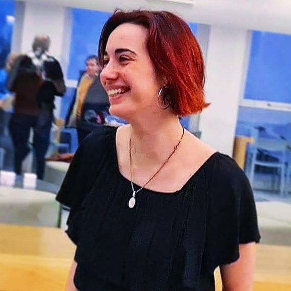 Paula Valentinelli, Psicólogo Rosario