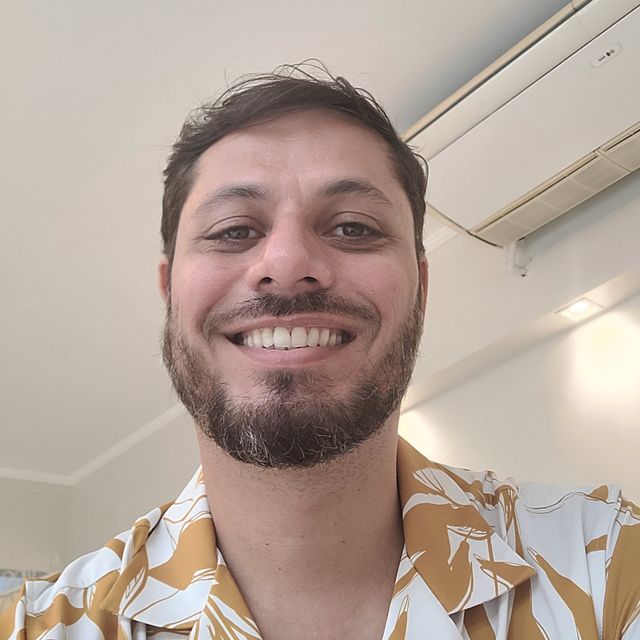 Maikon  Nunes Azzi, Psicólogo São Caetano do Sul