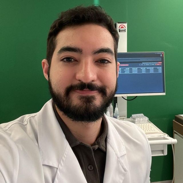 Gerson Filipe Menezes Ferreira, Médico clínico geral Belo Horizonte