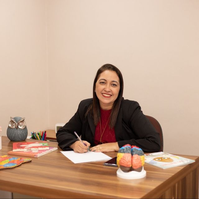Regiane  Barbosa Roque, Psicólogo São Caetano do Sul
