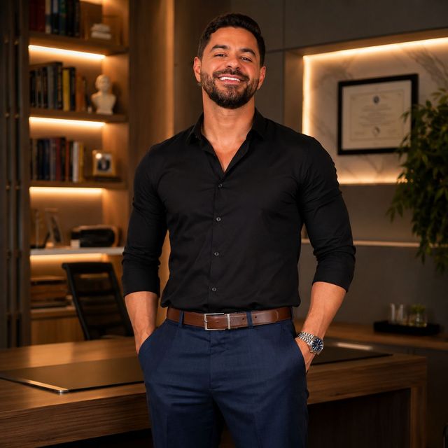 RODRIGO FRANCELINO DE OLIVEIRA, Pediatra Santo André