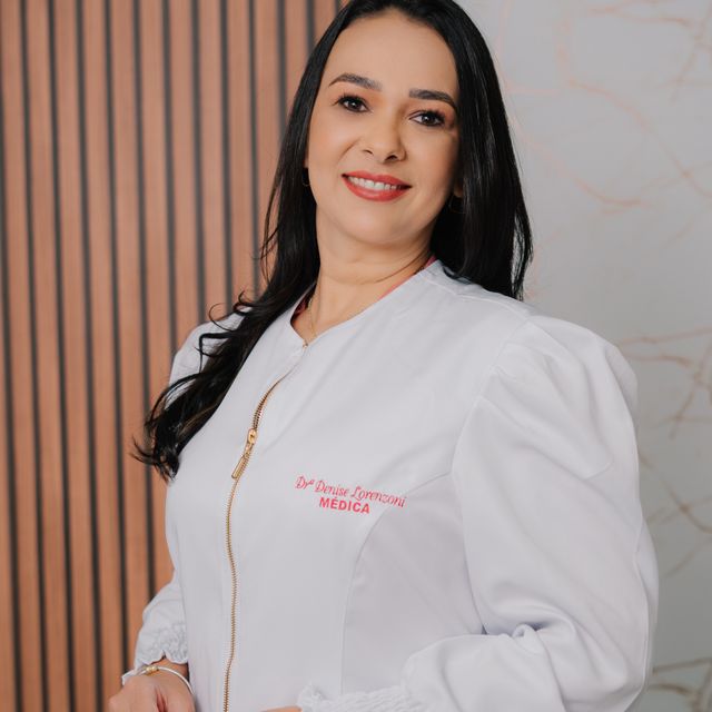 Denise  Covre Lorenzoni, Alergista Brasil Novo