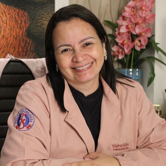 Valeria Vieira Mota, Fonoaudiólogo Goiânia