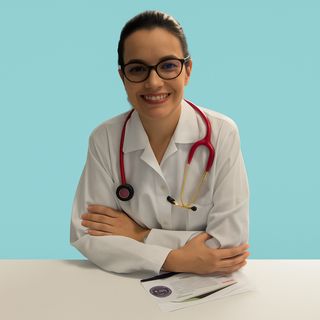 Ampliar imagem: Vanessa  Valesan, Pneumologista pediátrico Porto Alegre