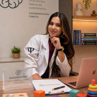 Gildeane Souza, Psicólogo Osasco